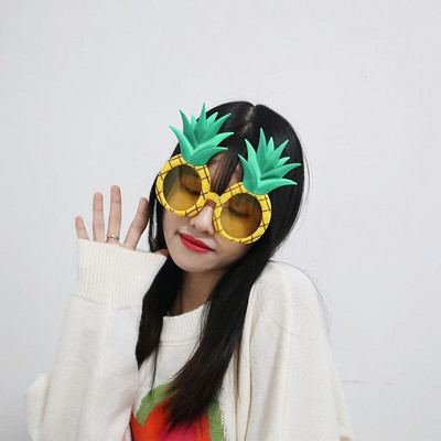 Daisy Sunflower Brilles Ballītes Karnevāla Brilles Traki iedomātā Jaunums Ballīte Saulesbrilles Saģērbt Brilles Piemērotas Bērniem Pieaugušajiem Rotaļlieta