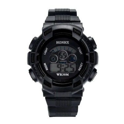 Oriģināls studentu rokas pulkstenis, digitālais gaismas dizains, bērnu elektroniskie rokas pulksteņi, ūdensizturīgi, moderni sporta pulksteņi zēnam