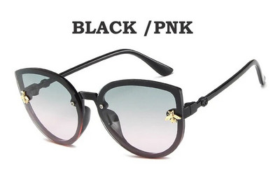 2023 poiss tüdruk, armas multikas karu kujuga mood ümmargused päikeseprillid lastele vanad päikeseprillid UV-kaitse klassikalised laste prillid