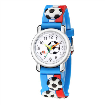 Μόδα Παιδικά Μαθητικά Ρολόγια Απλά Ψηφιακά Ρολόγια Καρπού Κινούμενα Σχέδια Ποδοσφαίρου Αθλητικό Ρολόι Παιδικά Αγόρια Κορίτσια Δώρα