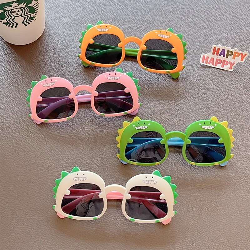 2023 Νέα Παιδιά Χαριτωμένα κινούμενα σχέδια Γυαλιά ηλίου για κορίτσια, αγόρια, γυαλιά ηλίου, χαριτωμένα κινούμενα σχέδια, γυαλιά ηλίου για παιδιά