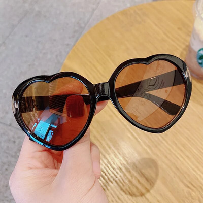 2021. gads. Zēniem, meitenēm Zvaigzne, multfilma apaļas krāsas Saulesbrilles bērniem UV400 brilles āra bērniem vasaras pludmales brīvdienu brilles