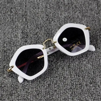 beautyeye Fashion Kids Lastekattega päikeseprillid Brändi Disainer Camellia Kvaliteetsed Poiste Tüdrukute Päikeseprillid UV400