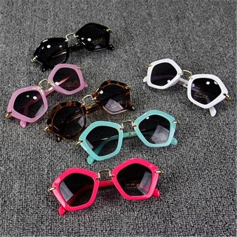 beautyeye Fashion Kids Lastekattega päikeseprillid Brändi Disainer Camellia Kvaliteetsed Poiste Tüdrukute Päikeseprillid UV400