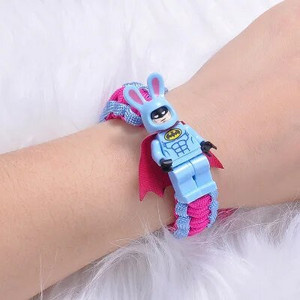 Disneja anime rotaļlietu stāsts 4. Marvel Buzz Gaismas gadu rokassprādze celtniecības bloki Asa sižeta figūriņas rotaļlieta Vudija Zirnekļcilvēka rokassprādze Bērnu dāvanu rotaļlietas