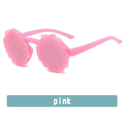 Roosad lillad särava koorikuga päikeseprillid Merineitsi teema Hawaii pidu Suvine rannafoto Rekvisiidid Täiskasvanutele lastele Sünnipäevakingitused Välkprillid