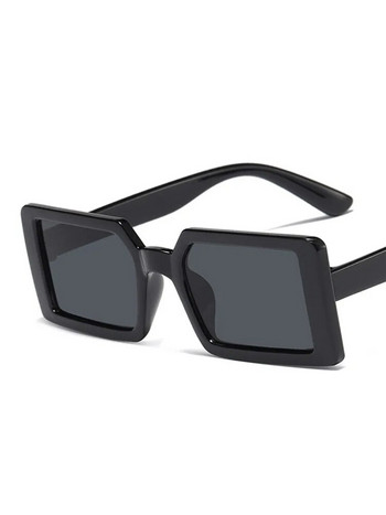 Νέα Sun Square Cute παιδικά γυαλιά ηλίου UV400 για αγόρι κοριτσάκι νήπιο Lovely Baby Πολύχρωμα ορθογώνια γυαλιά ηλίου Παιδικά Oculos De Sol