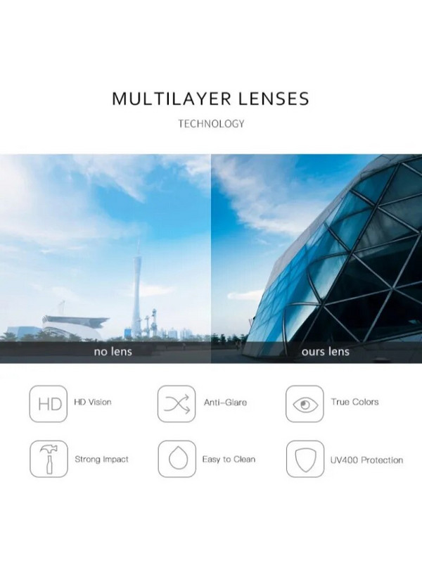 Uued Sun Square Armsad Laste päikeseprillid UV400 poistele Tüdrukutele Väikelapsele Armas beebile Värvilised ristkülikukujulised päikeseprillid Lastele Oculos De Sol