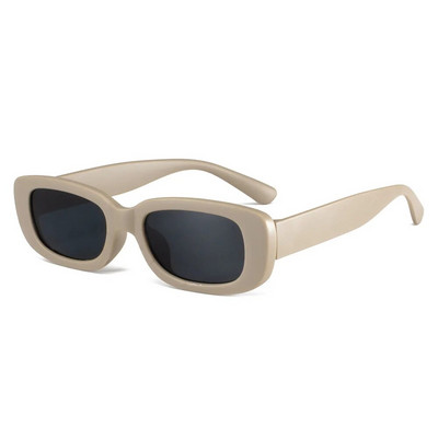 Ochelari de soare pentru copii de marcă de lux pentru exterior Ochelari de soare dreptunghiular mic pentru copii Cadou de modă Ochelari de protecție UV400 pentru ochi