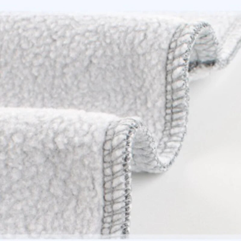 Bērni Ziemas Siltas Sporta Bikses Zēns Meitenes Bikses Bikses Plus Biezs Samts Bērnu Apģērbi Apģērbi 6 8 10Y