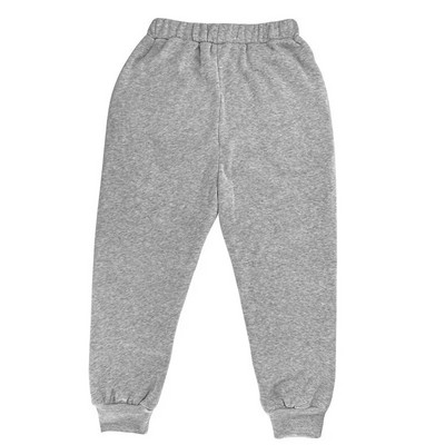 Pantaloni noi pentru copii de culoare solidă Pantaloni pentru copii Pantaloni de trening pentru copii de toamnă și iarnă Pantaloni de trening de culoare uni Pantaloni de băiat 4T-14T