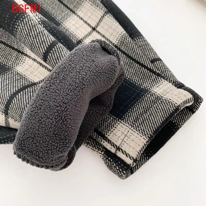 Talvised poisid paksud püksid, lapsed pluss samet, soojad püksid, polsterdatud puuvillased pikad püksid, sügisene vabaaja spordipüksid 2–10 a.