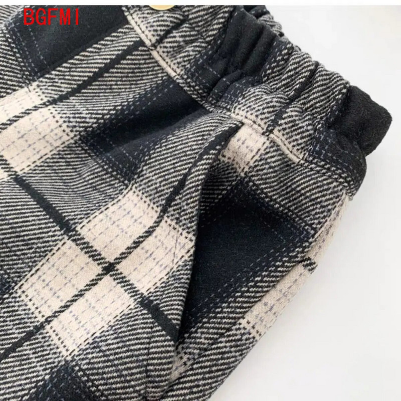 Talvised poisid paksud püksid, lapsed pluss samet, soojad püksid, polsterdatud puuvillased pikad püksid, sügisene vabaaja spordipüksid 2–10 a.