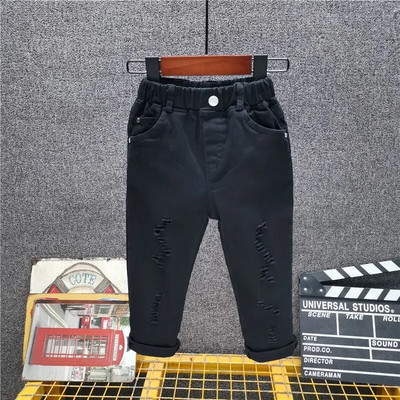 Άνοιξη Φθινόπωρο Παιδικά Ρούχα Αγόρια Παντελόνια Μασίφ Παιδικά Παντελόνια για Βρεφικά Κορίτσια Παντελόνια Νήπια Λευκό Μαύρο Μόδα Παντελόνι Μολύβι