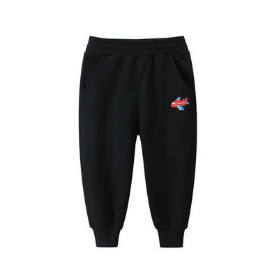 Pantaloni copii 2-9 ani Băieți Pantaloni casual Îmbrăcăminte copii Bumbac Pantaloni lungi băieți Îmbrăcăminte băieți Pantaloni sport Toamnă