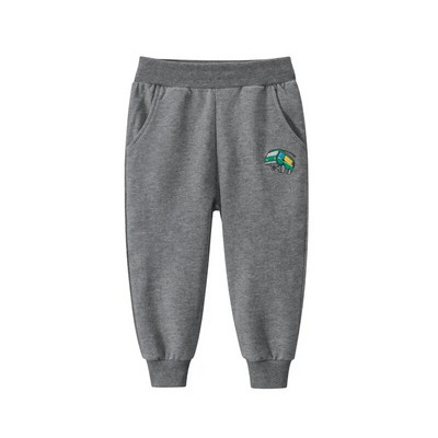 Pantaloni copii 2-9 ani Băieți Pantaloni casual Îmbrăcăminte copii Bumbac Pantaloni lungi băieți Îmbrăcăminte băieți Pantaloni sport Toamnă