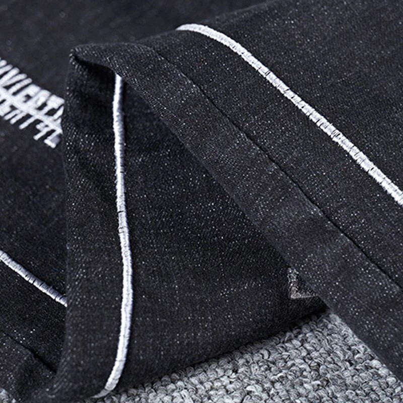 DIIMUU 2022 Mazuļi Bērni Zēni Apģērbs Džinsi Modes Džinsu Garās Bikses Slim Fit Bikses 5–11 gadus veciem bērniem