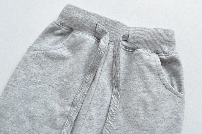 Dječaci Djevojčice Ležerne hlače Bebe Toddlers Dječje pamučne trenirke Dječje hlače za 2-7 godina proljeće i jesen