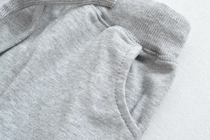 Dječaci Djevojčice Ležerne hlače Bebe Toddlers Dječje pamučne trenirke Dječje hlače za 2-7 godina proljeće i jesen