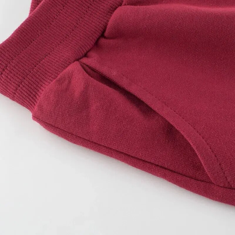 27 bērnu zīmols bērniem sporta garās bikses rudens tīras krāsas zēniem ikdienas bikses kokvilnas materiāls, piemērots vidējiem maziem bērniem