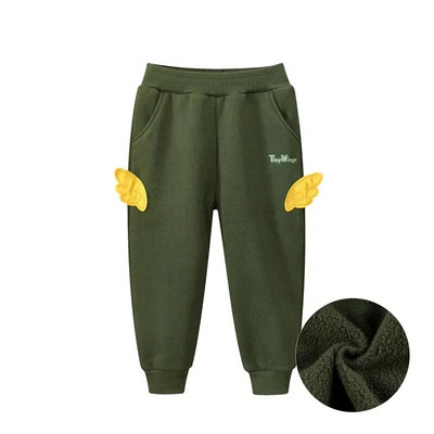 27 copii copii sport pantaloni lungi toamna iarna sezon baieti casual bumbac pantaloni talie inalta design desene animate copii mijlocii