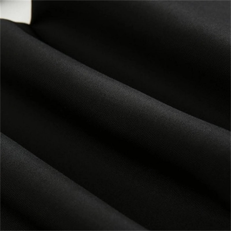 Bērnu kleitas bikses pavasara un rudens bikses zēniem melnās bikses Britu kleita vidējās bērnu bikses