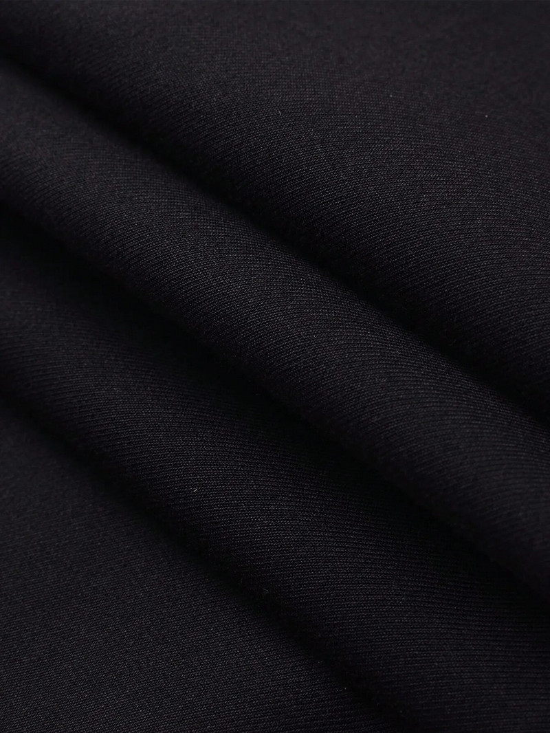 Tween Boy, atpakaļ uz skolu, sezona, melnas, garās bikses ar vienrindu, zēns, jauns