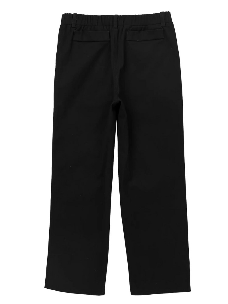 Παιδικά αγόρια με φόρεμα casual ομοιόμορφο παντελόνι Επίσημο φόρεμα παντελόνι για παιδιά Παντελόνι παράστασης γάμου