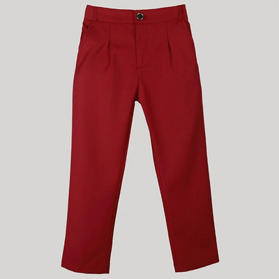 Jaunas 2021. gada zēnu kāzu bikses bērniem pavasara skolas uzvalks bikses bērniem baltas garās bikses pusaudžiem zēniem, bērnu svinīgās bikses