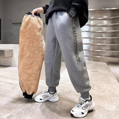 Dječaci nose zimske hlače za djecu Trenirke za dječake Dječja odjeća za dječake Dječja odjeća Tinejdžeri Besplatna dostava Artikli Cargo