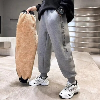 Dječaci nose zimske hlače za djecu Trenirke za dječake Dječja odjeća za dječake Dječja odjeća Tinejdžeri Besplatna dostava Artikli Cargo