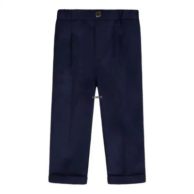 Bērni Bērnu fotografēšanas bikses dzimšanas dienai kāzu svinīgās bikses skolas zēniem lielām meitenēm klasisks modes bikses kostīms