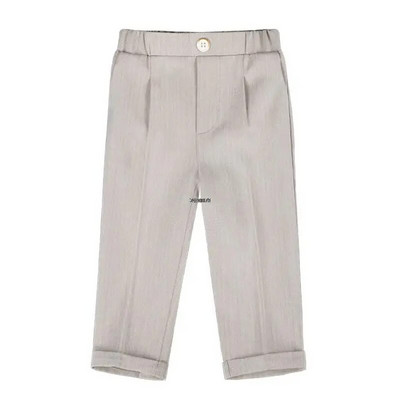 Bērni Bērnu fotografēšanas bikses dzimšanas dienai kāzu svinīgās bikses skolas zēniem lielām meitenēm klasisks modes bikses kostīms