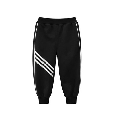 Bērnu apģērbi Bērnu Harēma Bikses Rudens Ziemas Jauni Zēni Meitenes Sporta Bikses Viduklis elastīgas Kamuflāžas Bikses Zēniem Sporta bikses