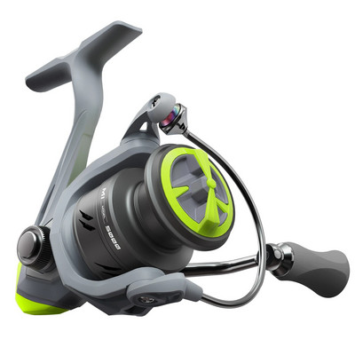 HANDING M1 vērpšanas spole Sālsūdens saldūdens makšķerēšanas spoles īpaši vieglas spininga spoles, grafīta rāmja ātrgaitas makšķerēšanas spoles