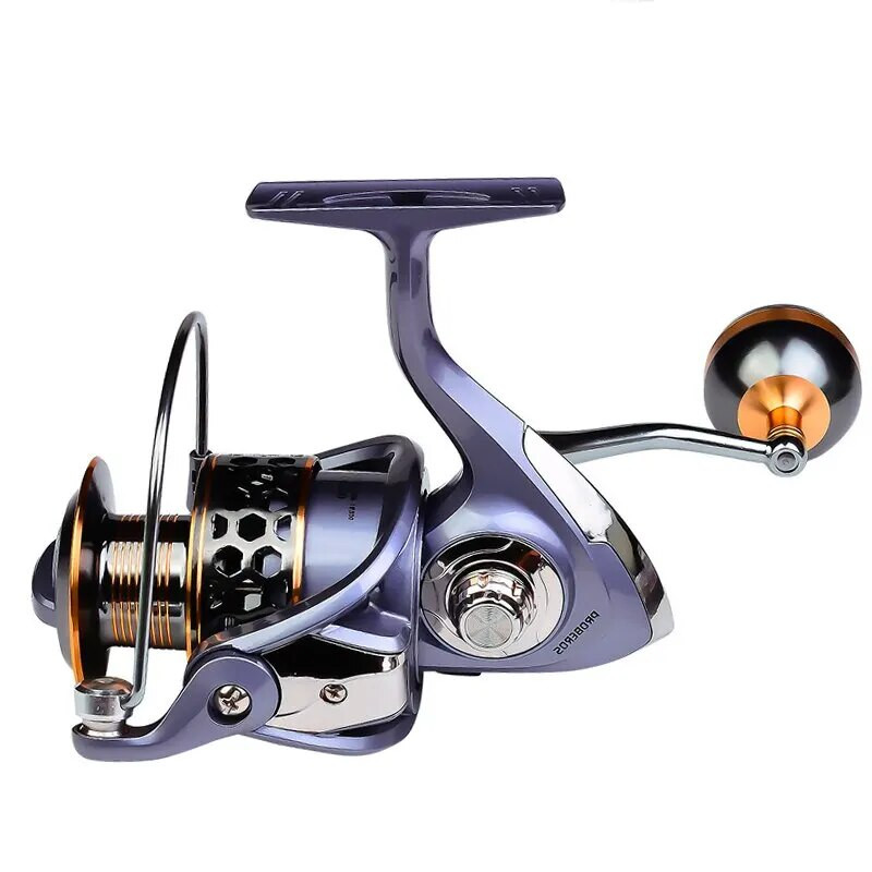 Topline Spinning Fishing Reel 1000 Sea Hot Wheel Saldūdens Pesca priekšējās bremžu sistēmas kvalitāte Max Drag 21KG spoles makšķerēšanas spole