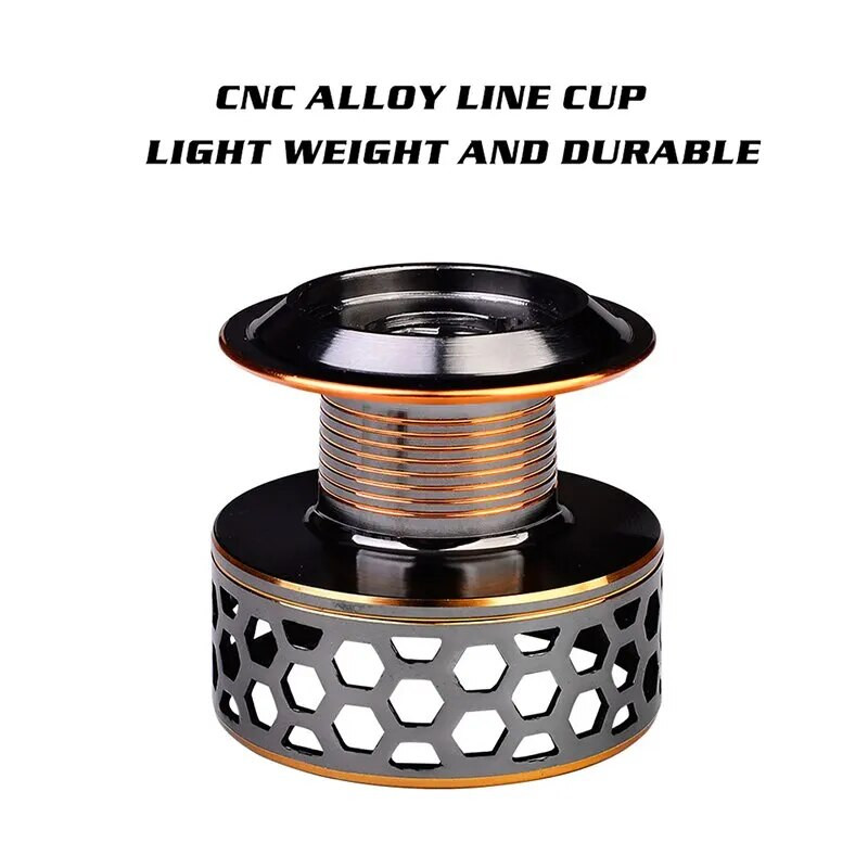 Topline Spinning Fishing Reel 1000 Sea Hot Wheel Saldūdens Pesca priekšējās bremžu sistēmas kvalitāte Max Drag 21KG spoles makšķerēšanas spole