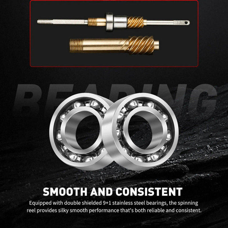 Johncoo korrosioonivastane töötlemine ketrusrulli süsinikupesur, lohistada 10 Bb soolase vee ketrusrulli metallist korpus