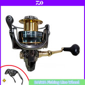 DAIWA Jaunais GX jūras makšķerēšanas ritenis metāla roktura zvejas ritenis