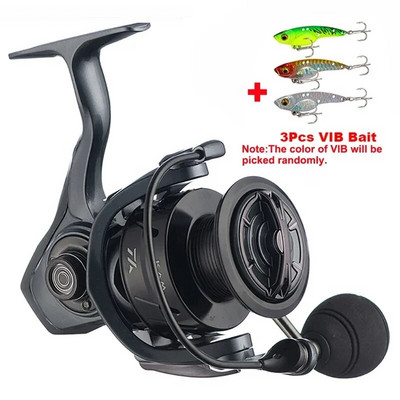 Zīmols, augstas kvalitātes, makšķerēšanas spoles, alumīnija sakausējuma spole, sakausējuma roka, 6,2:1 liela ātruma, liešanas spole, vērpšanas spole, ēsmas spole