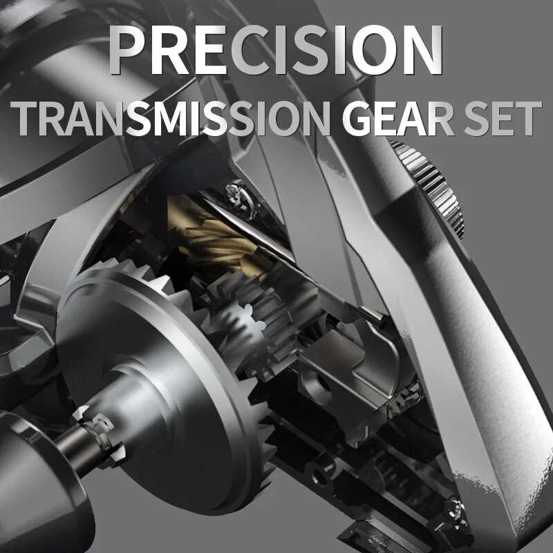 TAKUMI kolut za pecanje 1000-3000 2500 maksimalni otpor 18 kg 5.2:1 vrteći kolut s dvostrukim rukohvatom Ribolovna roba Fresh Pesca ribolovni kolut