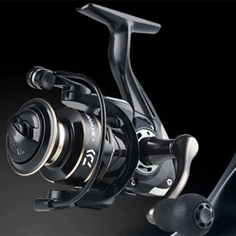 DAIWA uus NX metallist püügitrummel 15 kg maksimaalse takistusega pöörleva püügitrumli madal õngevõll, mis sobib kõikides vetes