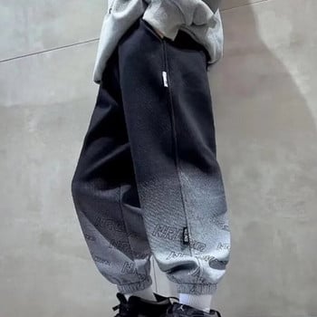 Παντελόνι για αγόρια Νέο καλοκαιρινό παιδικό όμορφο αθλητικό παντελόνι Ανοιξιάτικο για αγόρια Pi Shuai Φορέστε μεγάλο παιδικό παντελόνι γκαρντ