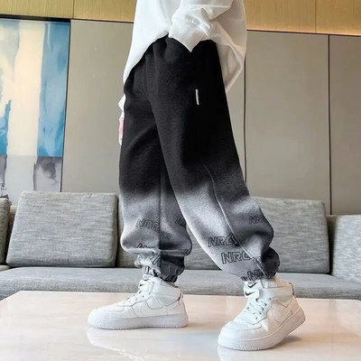 Poiste püksid Uued suvised laste ilusad spordipüksid Poiste Pi Shuai kevadrõivad suured lastekaitsepüksid