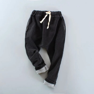 Mood Poiste Püksid Lapsed Kevad-sügispüksid Laste Teksad beebipoistele Vabaaja püksid