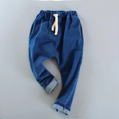 Mood Poiste Püksid Lapsed Kevad-sügispüksid Laste Teksad beebipoistele Vabaaja püksid