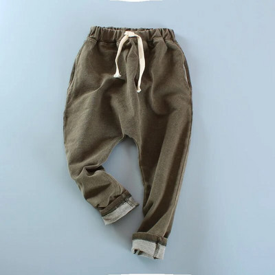 Mood Poiste Püksid Lapsed Kevad-sügispüksid Laste Teksad beebipoistele Vabaaja püksid