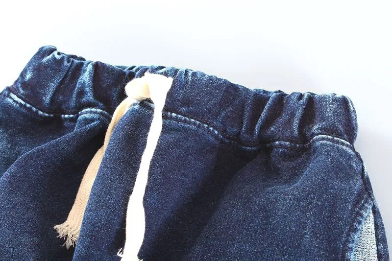 Mood Poiste Püksid Lapsed Kevad-sügispüksid Laste Teksad beebipoistele Vabaaja püksid