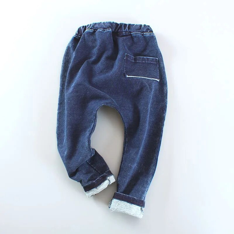 Mood Poiste Püksid Lapsed Kevad-sügispüksid Laste Teksad beebipoistele Vabaaja püksid