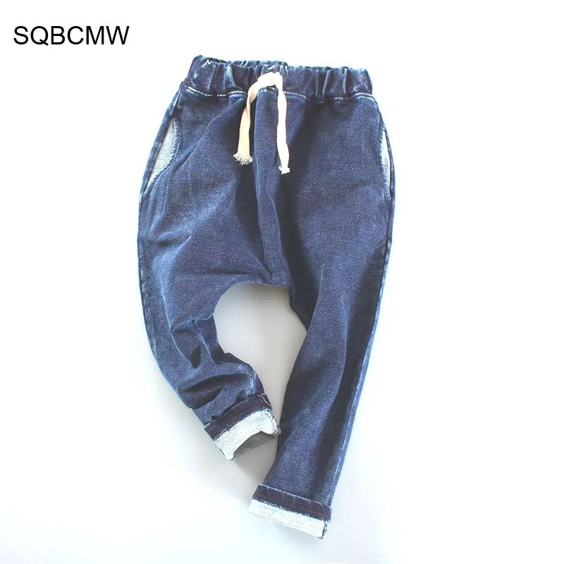 Mood Poiste Püksid Lapsed Kevad-sügispüksid Laste Teksad beebipoistele Vabaaja püksid